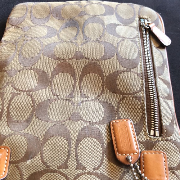 Real coach bag - Picture 6 of 7